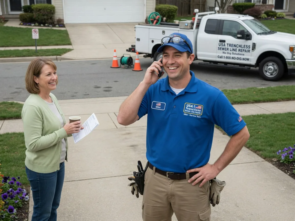 Sewer Line Repair Voluntown, CT FAQs